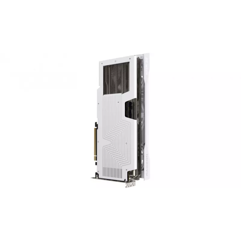 XFX Swift Radeon RX 9070 White 16GB Grafische kaart