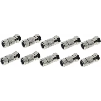 Coaxconnector F-type ShiverPeaks BS85009-R10