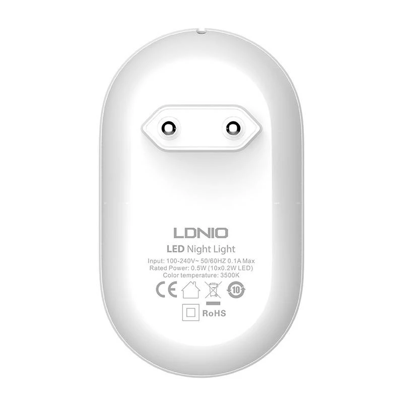 Slim sensor-nachtlampje Ldnio Y2