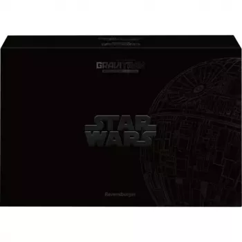 GraviTrax Action-Set Death Star, kogelbaan
