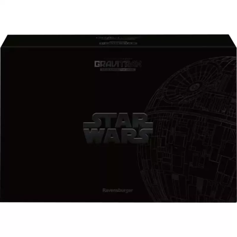 GraviTrax Action-Set Death Star, kogelbaan