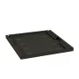 19 inch legbord 1U 750mm 80kg kunststof zwart Triton RAB-UP-750-A4