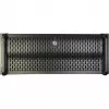 Serverbehuizing Inter-Tech IPC 4U-4129L rack metallic zilver