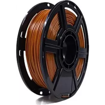 PLA-filament Flashforge 1,75 mm bruin 0,5 kg spoel