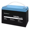 Qoltec 53705 lithium-ijzerfosfaataccu 100 Ah 12,8 V