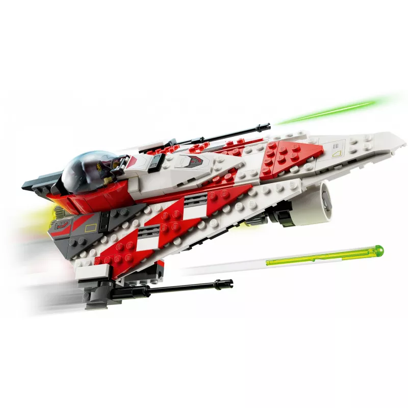 LEGO Star Wars Jedi Bob's Starfighter bouwset 75388