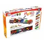 Voertuigset Popular Playthings Magnetic Mix or Match