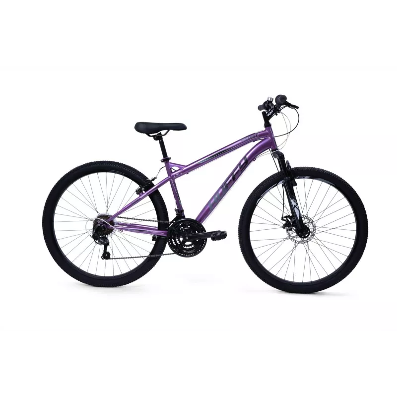 Huffy EXTENT 27.5 paarse mountainbike voor tieners