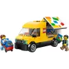 LEGO CITY 60500 De LEGO bestelwagen