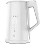 AENO Elektrische waterkoker EK8S Smart: 1850-2200W, 1,7L, Strix, dubbelwandig, temperatuurregeling, warmhoudfunctie, bediening via Wi-Fi, LED-display, koelblijvende behuizing, automatische uitschakeling