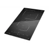 Caso | kookplaat | Master E2 | inductie | aantal kookzones 2 | touch | timer | zwart