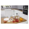 Staafmixer MPM MBL 43 wit 600W met accessoires