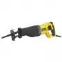 Stanley FME360 900 W reciprozaag, zwart, geel