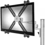 VESA-adapterkit SpeaKa Professional SP-NVESA100 zwart voor montage van luidsprekers en kleine apparaten