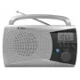 ELTRA radio KINGA 2 zilver