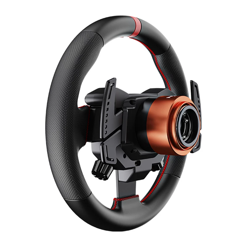 Stuurwiel PXN W AS van PXN, 280 mm diameter, simracing-stuurwiel voor pc-consoles