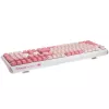 Ducky One 3 toetsenbord gaming USB QWERTY Engels roze