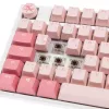Ducky One 3 TKL toetsenbord gaming USB QWERTZ Duits roze