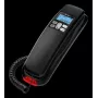 Olympia 4510 analoge telefoon zwart - rood (2293)