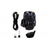 Mad Catz M.M.O. 7+ draadloze gamingmuis, zwart