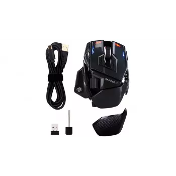Bedrade gaming-muis Mad Catz M.M.O. 7+