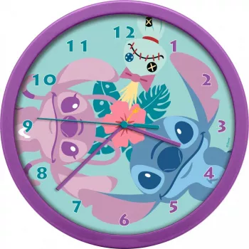 Wandklok Lumarko LAS3098 — analoog horloge, model LAS3098