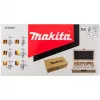 Makita - freesbitset - voor kunststof, massief hout - 6 stuks (D-53540)
