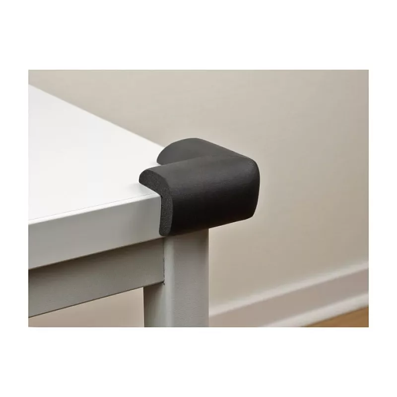 Schuimrandbeschermer DeLOCK 18396 56x56x33mm zwart