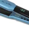 Stijltang JATA JBPP5570 60W keramische platen zwart blauw