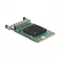 DeLOCK 88300 OCP 3.0 netwerkkaart, 4 x RJ45 Gigabit LAN