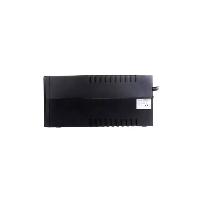 Digitus DN-170064 UPS (uninterruptible power supply) line-interactief 0,8 kVA 480 W 2 stopcontacten