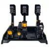 CONSPIT CPP EVO 3 V2 pedaalset met hydraulische remcilinder en koppeling - zwart