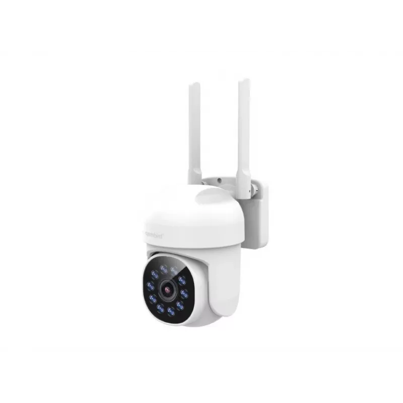 IP-beveiligingscamera Gembird TSL-ODCAM-WRHD-01 2560x1440 buiten bedraad draadloos