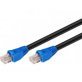 Microconnect B-UTP660SOUT Netwerkkabel zwart 60 m Cat6 U/UTP (UTP)