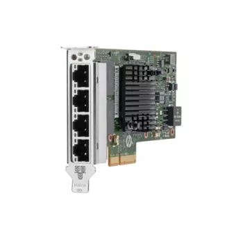 HPE - 366T - netwerkadapter - PCIe 2.1 x4 low-profile - Gigabit Ethernet x 4