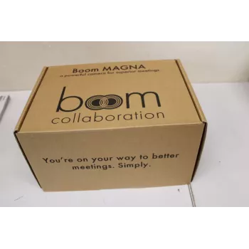 Videoconferentiecamera Boom Collaboration MAGNA gebruikt — model BM01-2030SO, gebruikt apparaat