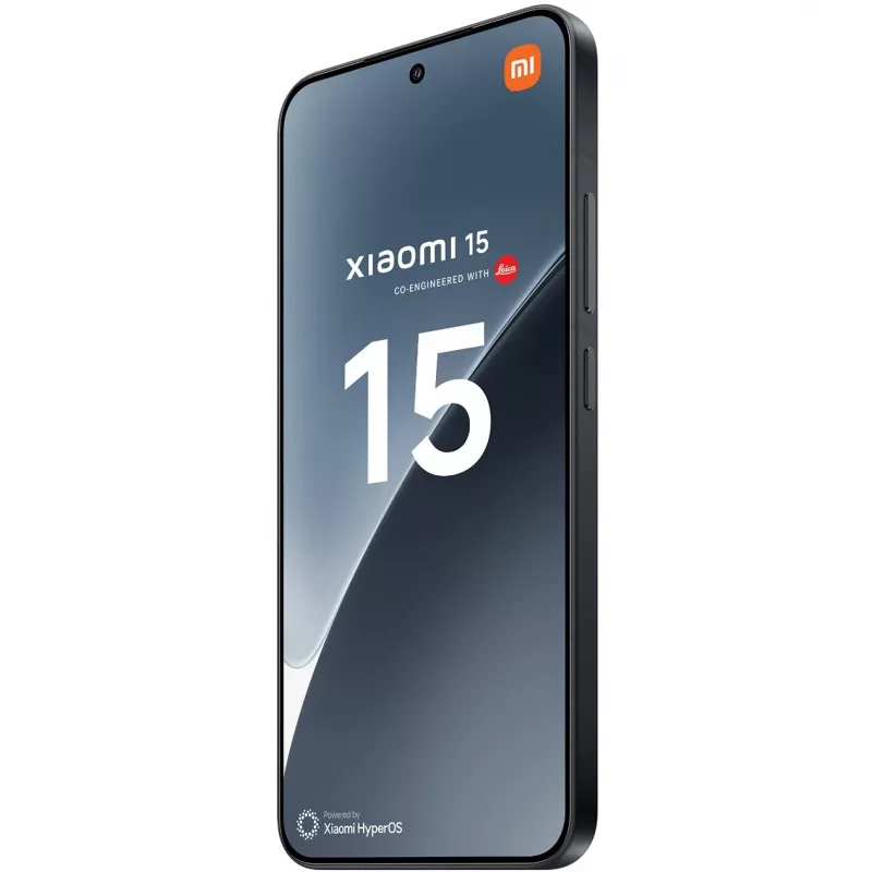 Xiaomi 15 Smartphone 6,36 inch 12 GB 256 GB zwart