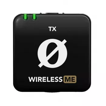 RØDE Wireless ME TX - speciale draadloze ME-zender