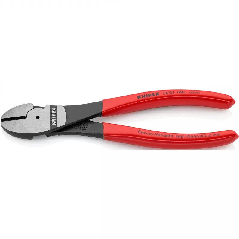 Diagonaal-zijkniptang Knipex 74 01 180