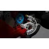 LEGO TECHNIC 42202 Ducati Panigale V4 S Motor