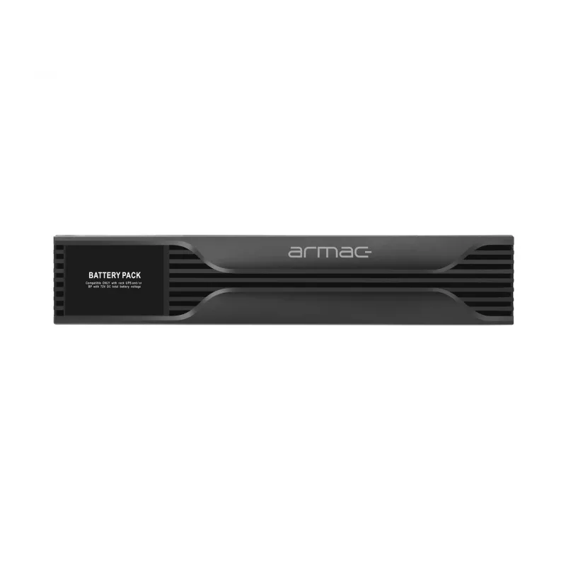 Batterijpakket 19 inch ARMAC B/0609/R — 6 batterijen voor rackgemonteerde UPS-systemen