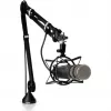 Dynamische studiomicrofoon RØDE Procaster — bedraad, mini-XLR (3-polig), 75–18.000 Hz, 32 Ω, -56 dB, zwart, 695 g