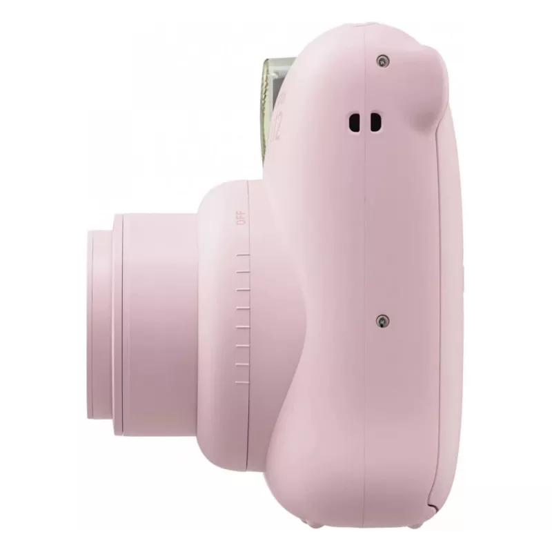 Directklaarcamera Fujifilm Instax Mini 12 Blossom Pink met 10-vel filmpak