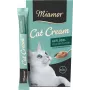 MIAMOR Kattencrème gevogelte - kattensnacks - 6x15g