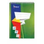 Notitieboek met spiraalbinding Forpus, A5/70, geruit 0723-003