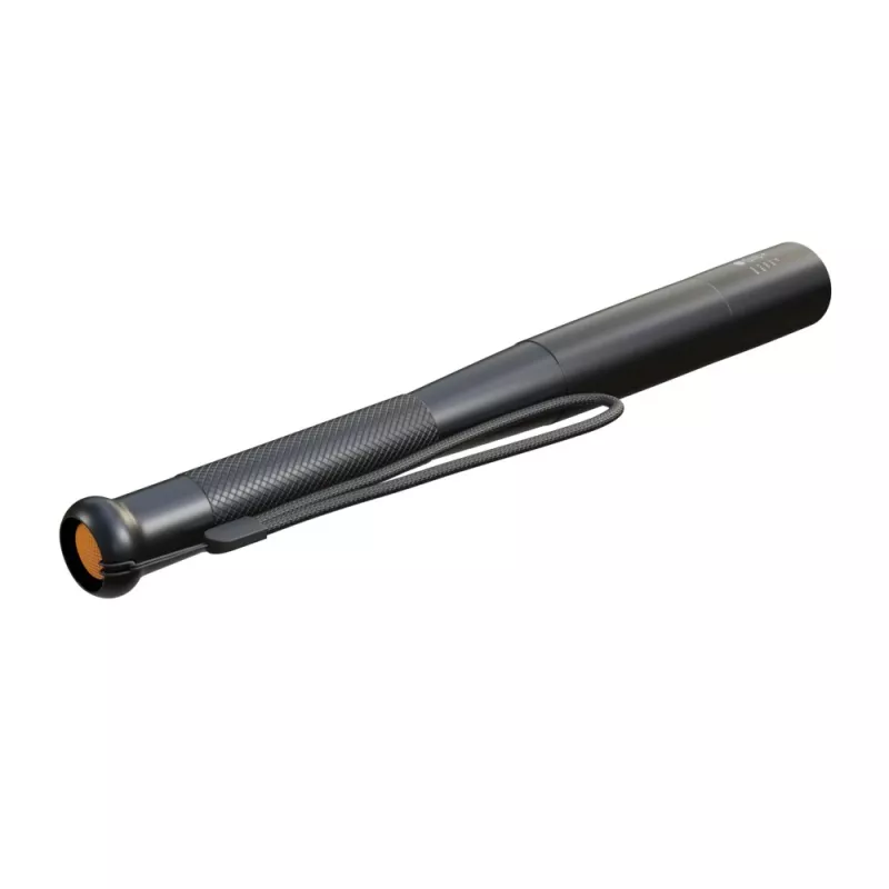 Handzaklamp Extralink EX.30851, SMD LED 10W, aluminium behuizing, AA 1,5 V, 290×30×30 mm, zwart