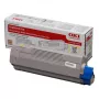 Toner C5650/5750 geel (2k) 43872305