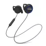 Koss BT221i draadloze in-ear-hoofdtelefoon met microfoon, Zwart