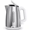 Braun WK 1500 elektrische waterkoker 1,7 L 2200 W RVS, wit