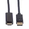 DisplayPort-kabel ROLINE 11.04.5788 5m M/M